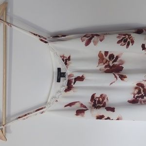 Floral camisole